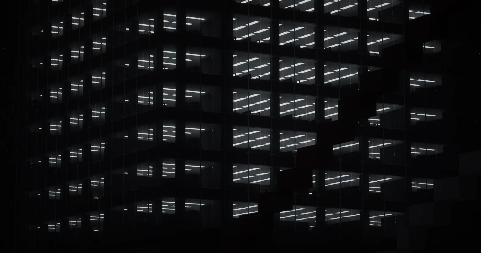 A representative scene from Fetarute Lobby：Lobby Lighting