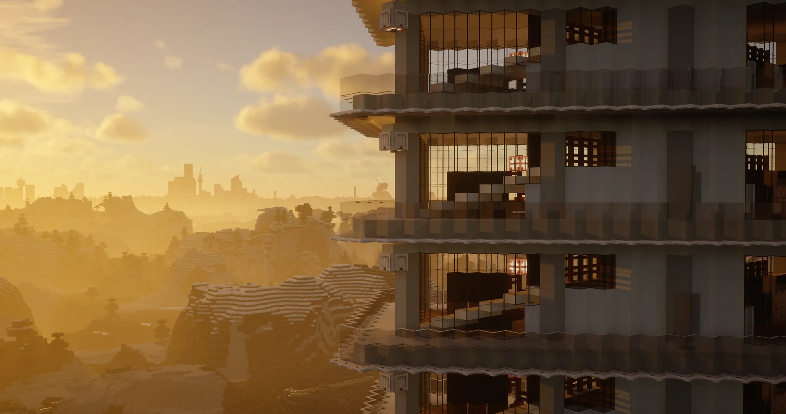 A representative scene from Fetarute Survival：The Port City